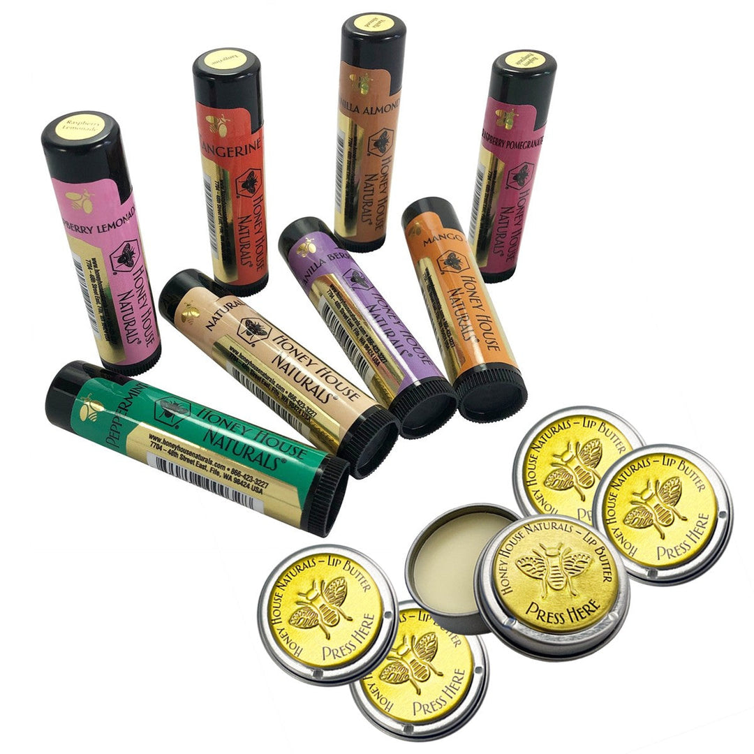 Lip Butters