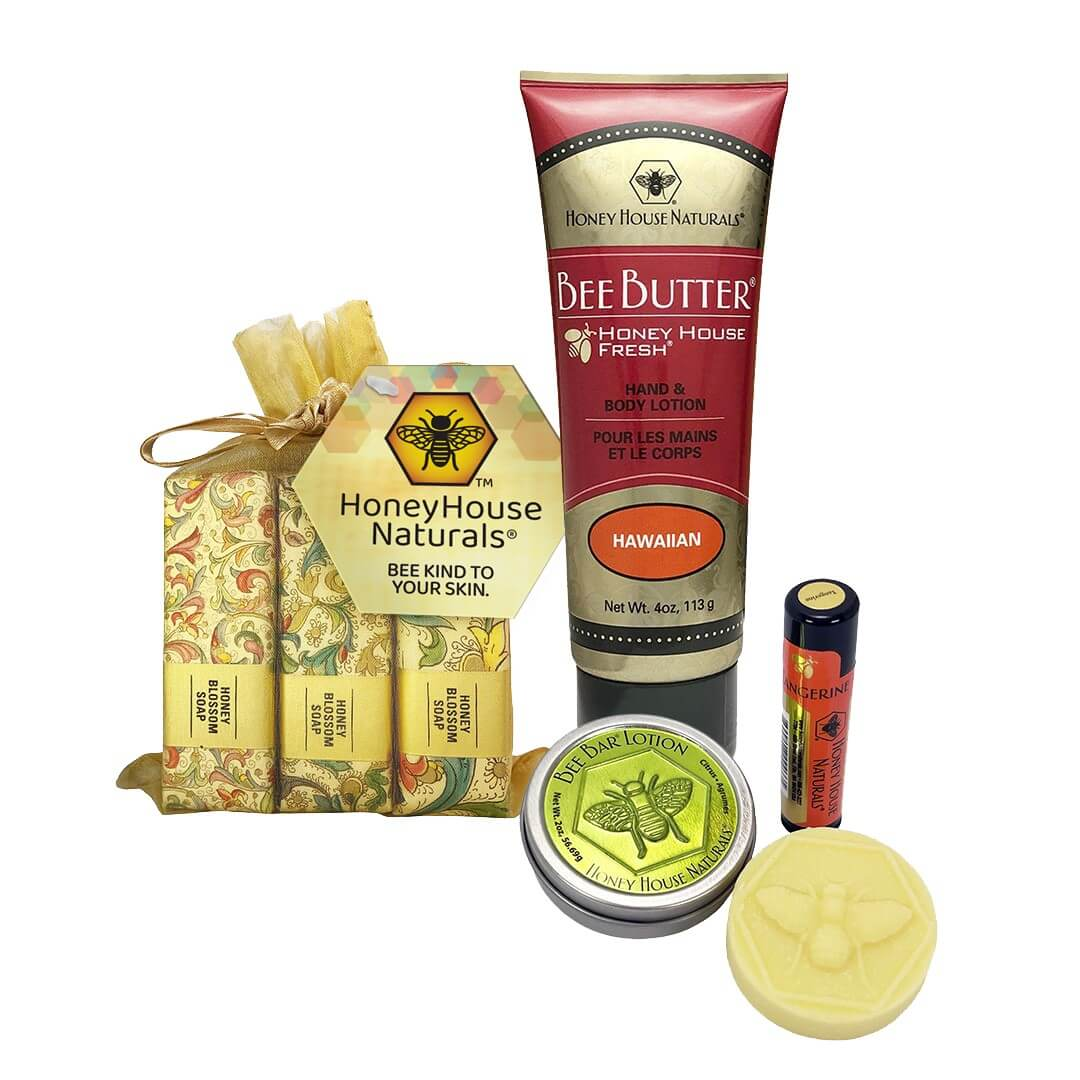 Honey House Naturals makes great gifts.