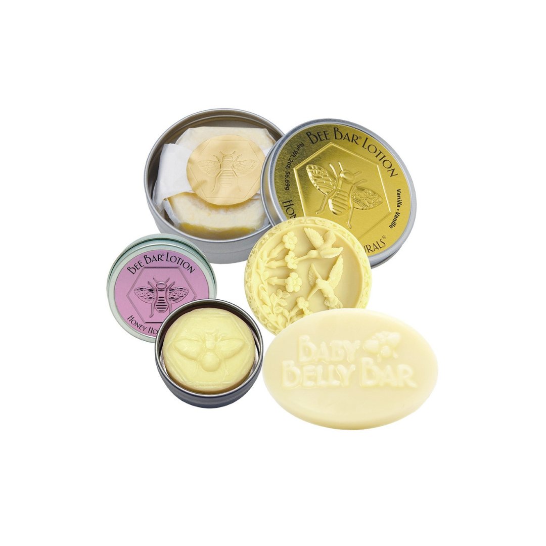 Solid Lotions are serious treatment for dry skin