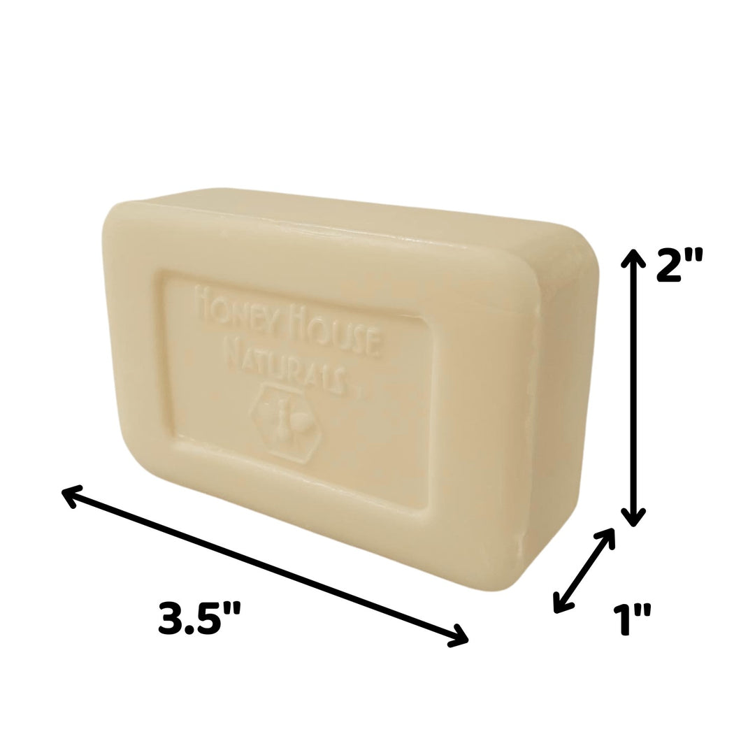 3-Bar Box of Soap