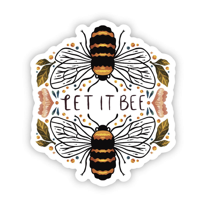 Bee Stickers