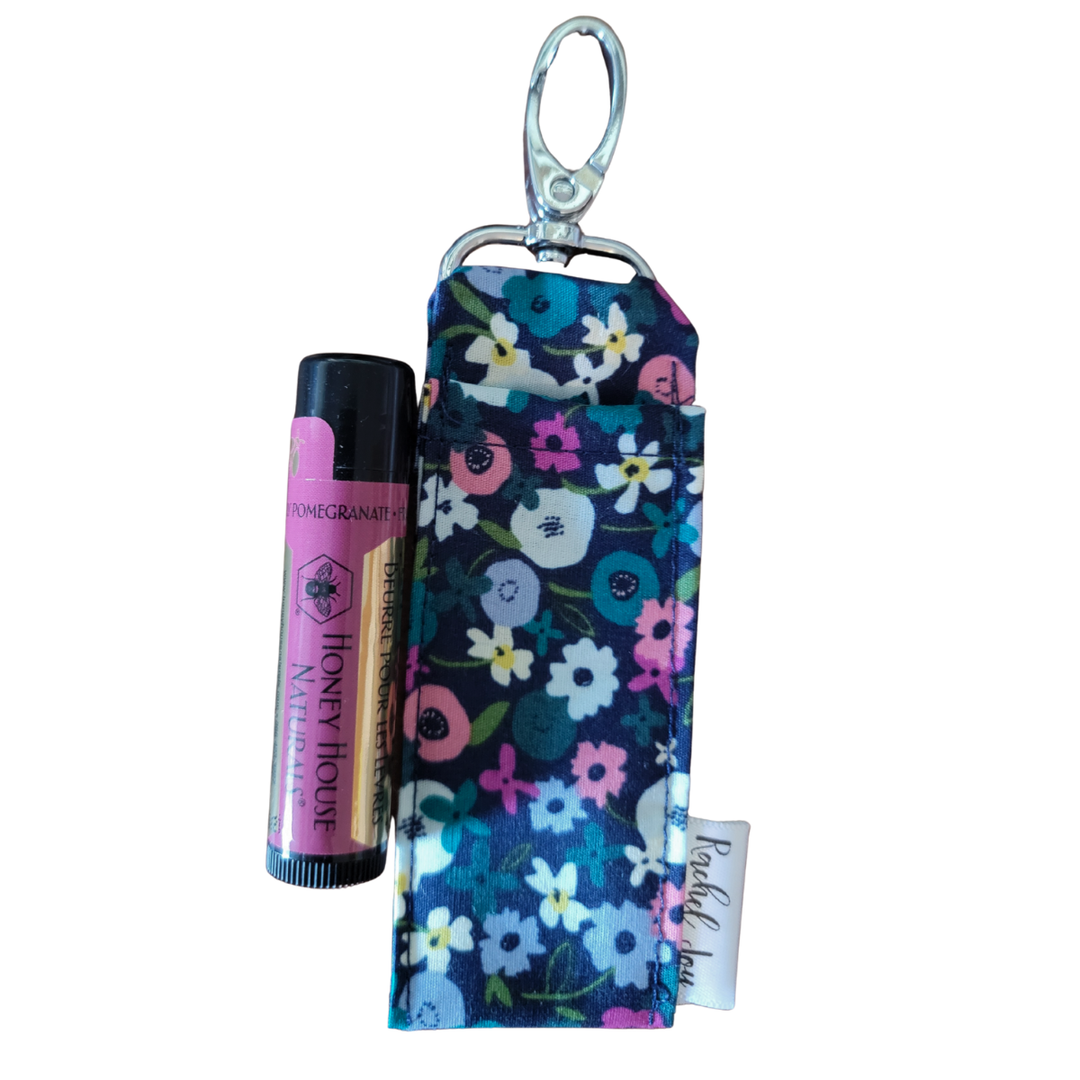 Lip Balm Holder &amp; Lip Butter Gift Set  🐝💋