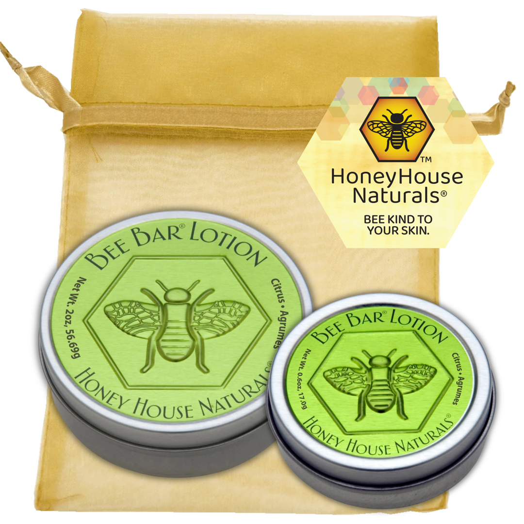 Bee Bar Duo Gift Set - Large and Small