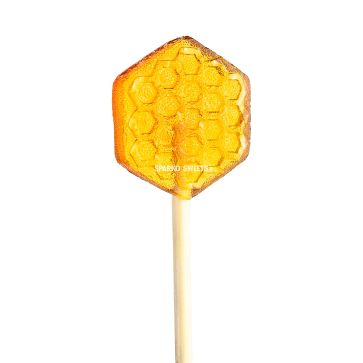 Honey Lollipops - New Flavors - Buy 5 Get 1 FREE