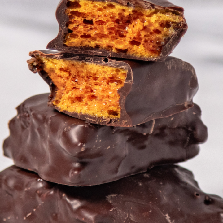 Honeycomb Candy