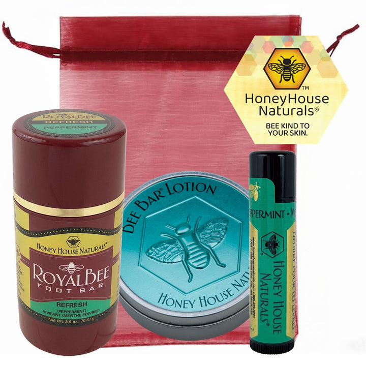 ¡Los trabajos! Set de regalo