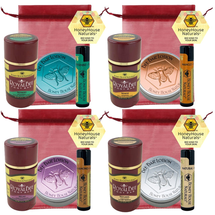 ¡Los trabajos! Set de regalo