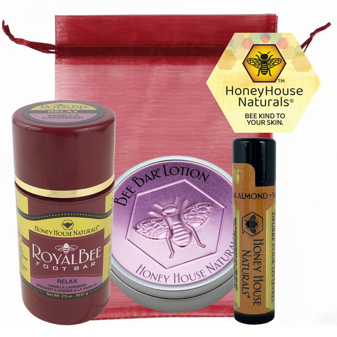 ¡Los trabajos! Set de regalo