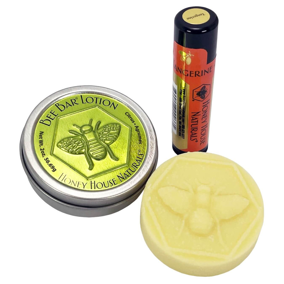 Set de regalo de 2 piezas