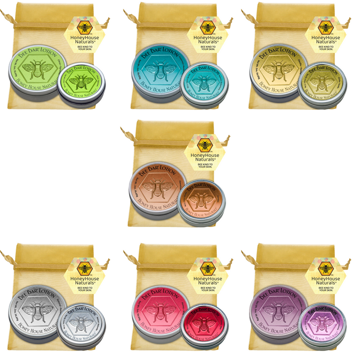 Bee Bar Duo Gift Set - Large and Small