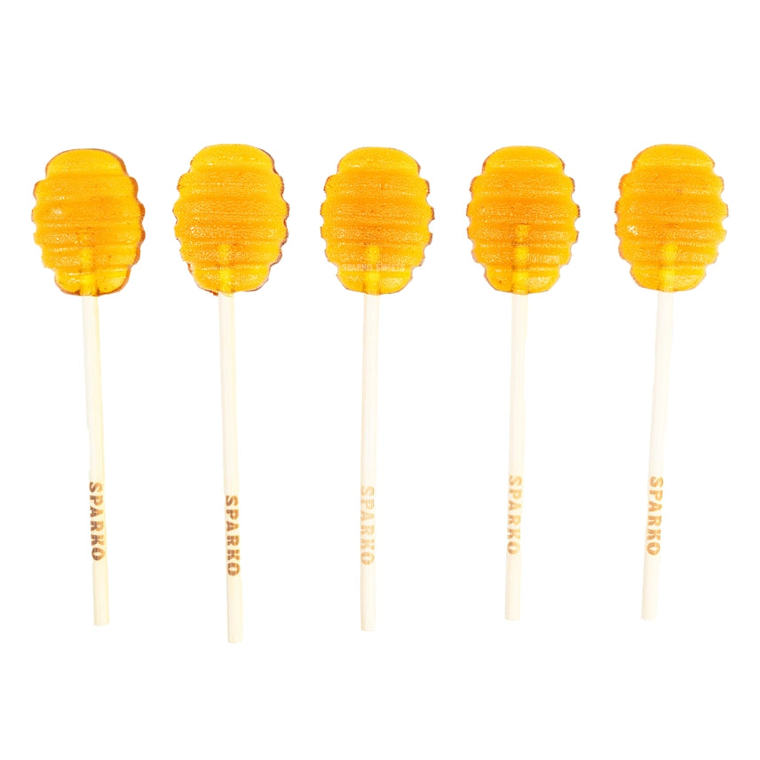 Honey Lollipops - New Flavors - Buy 5 Get 1 FREE