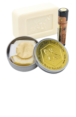 3-teiliges Seifen-Geschenkset