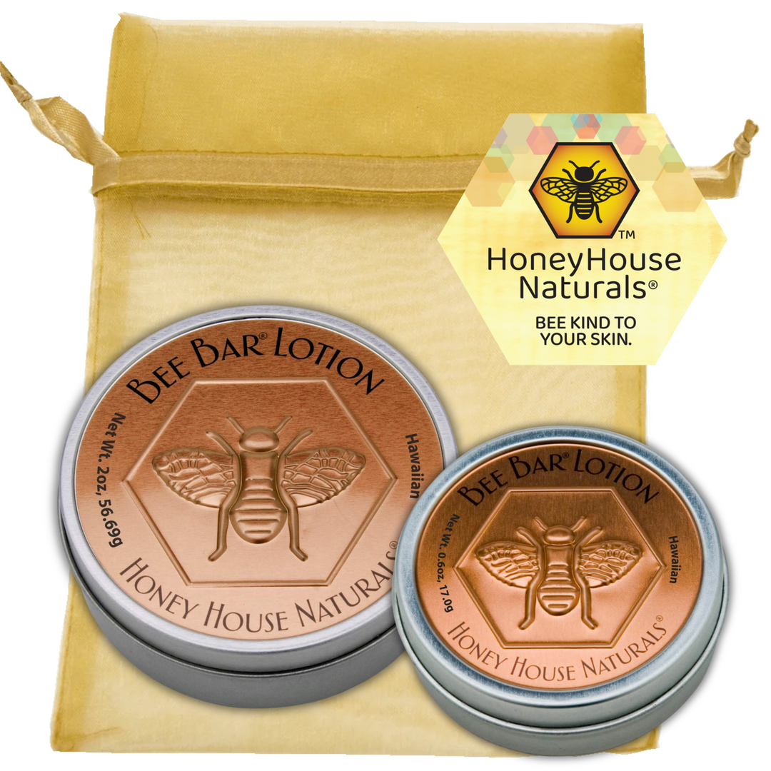 Bee Bar Duo Gift Set - Large and Small