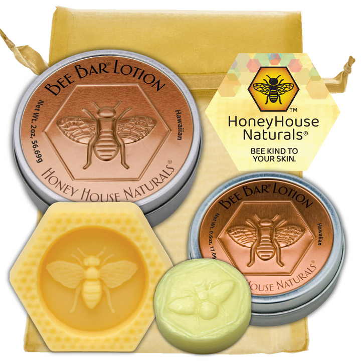 Bee Bar Duo Gift Set - Large and Small