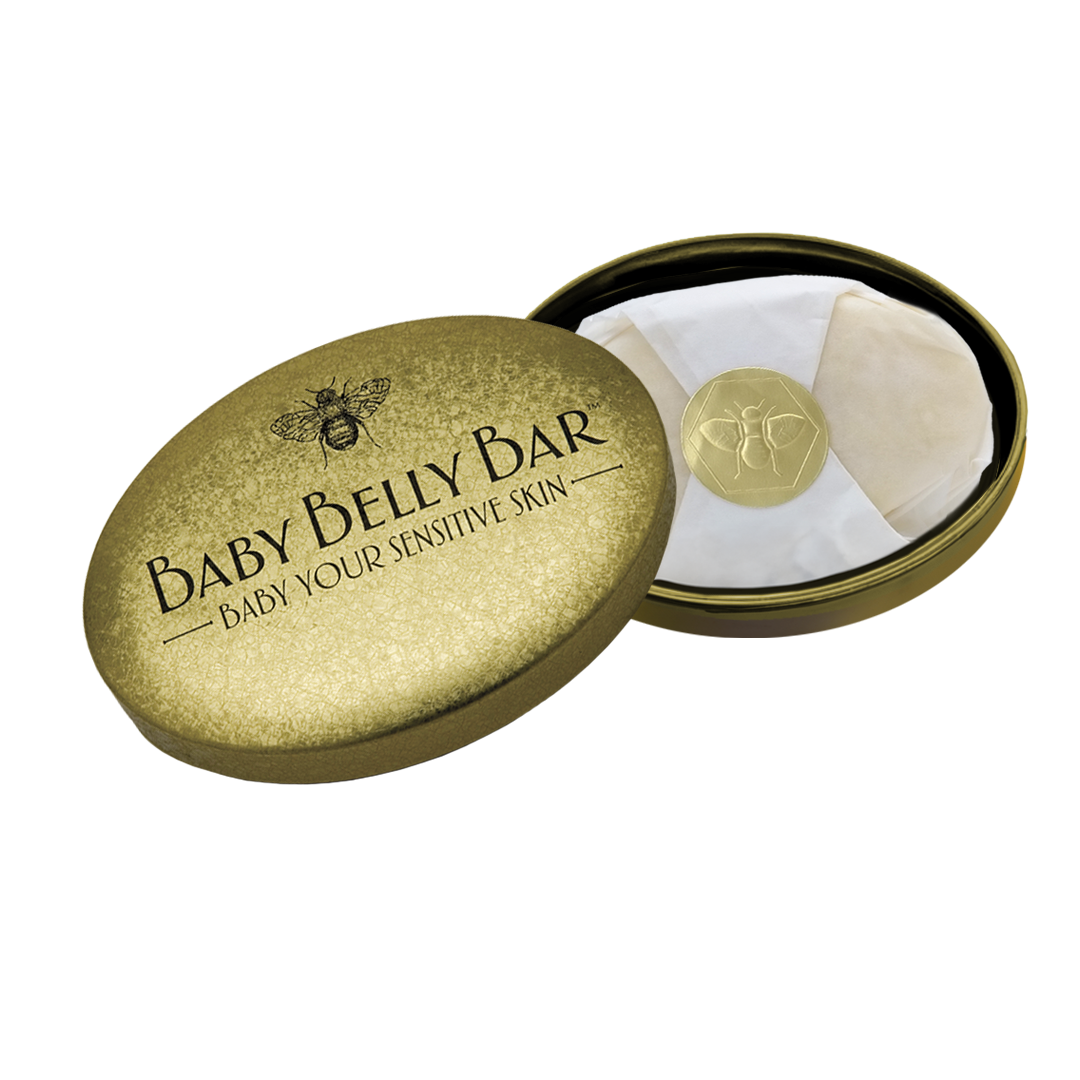 Belly Bar &amp; Lip Butter Gift Set