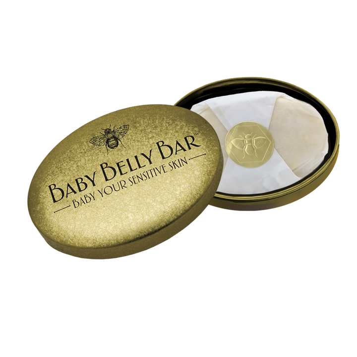 Belly Bar &amp; Lip Butter Gift Set