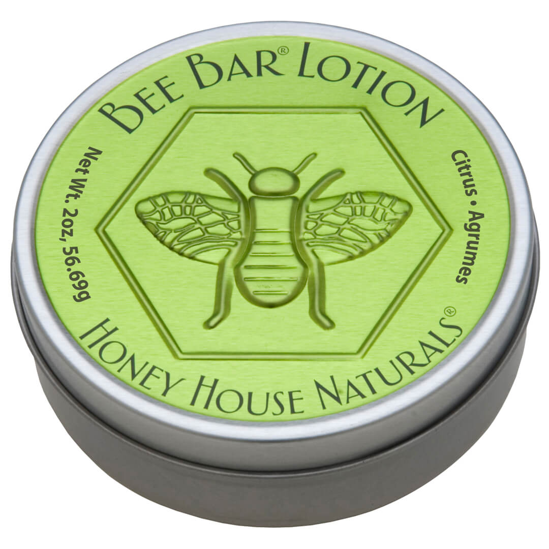 Große Bee Bar Lotion Bar