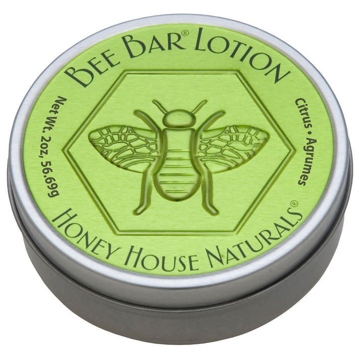 Große Bee Bar Lotion Bar