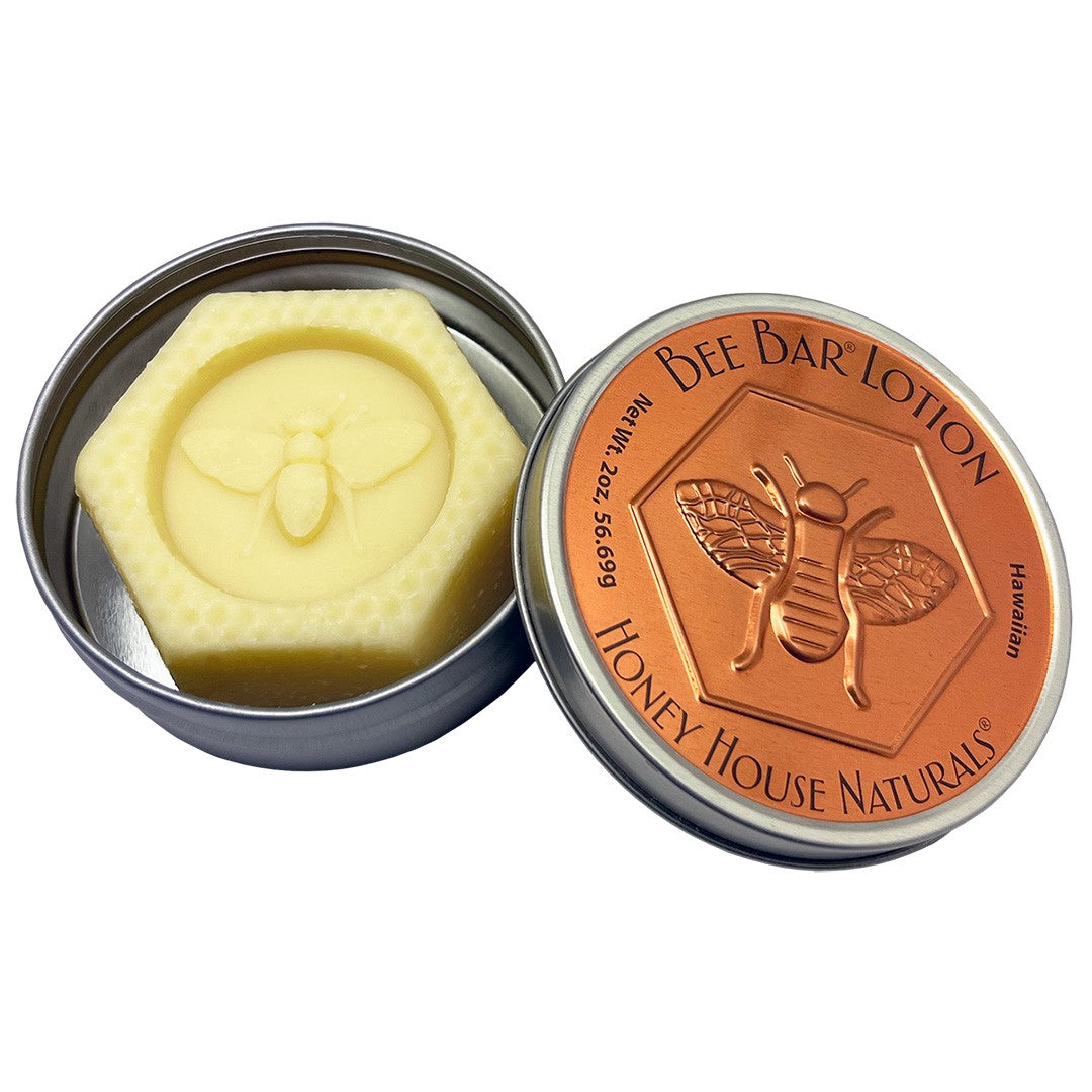 Large 2-Piece Set - Large Bee Bar &amp; Lip Butter Tube