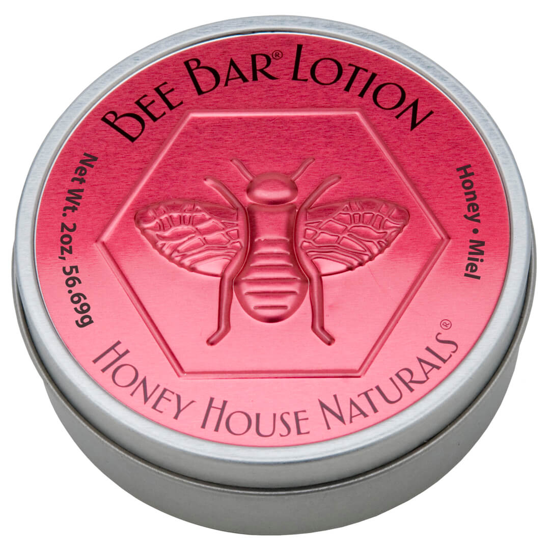 Große Bee Bar Lotion Bar