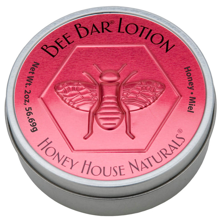 Große Bee Bar Lotion Bar