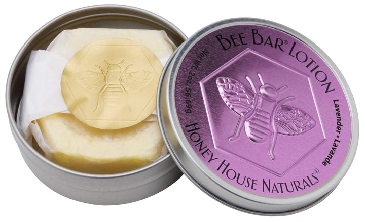 Große Bee Bar Lotion Bar