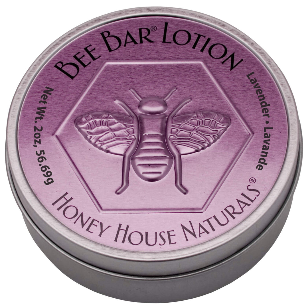 Große Bee Bar Lotion Bar