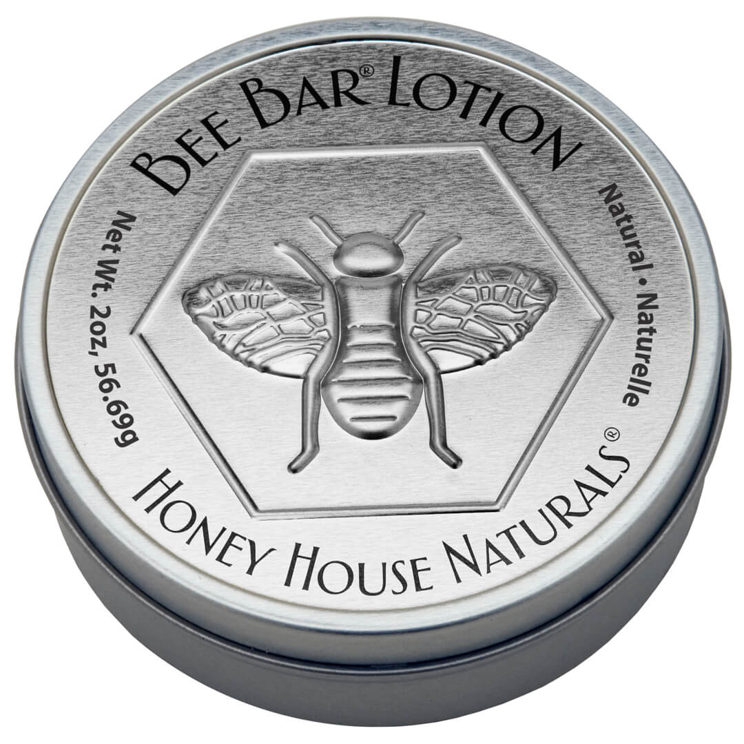 Große Bee Bar Lotion Bar