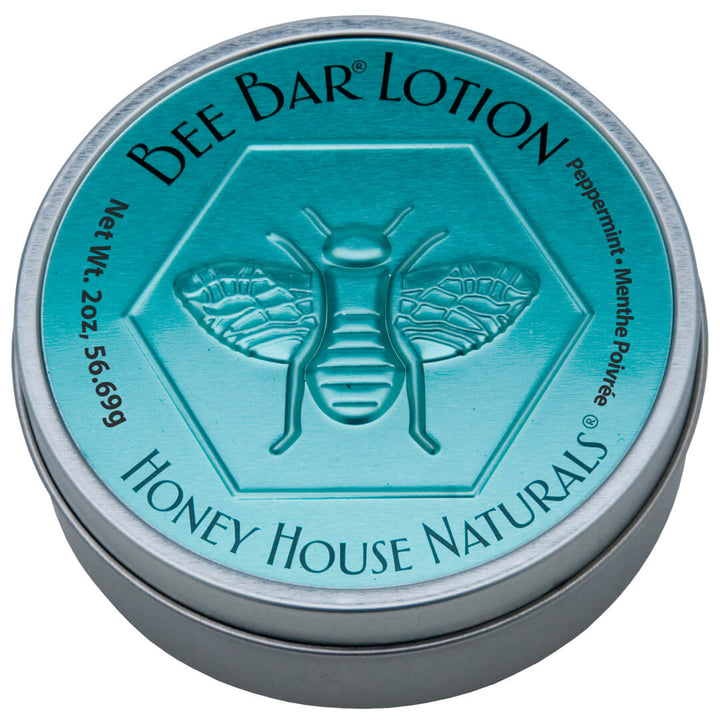 Große Bee Bar Lotion Bar