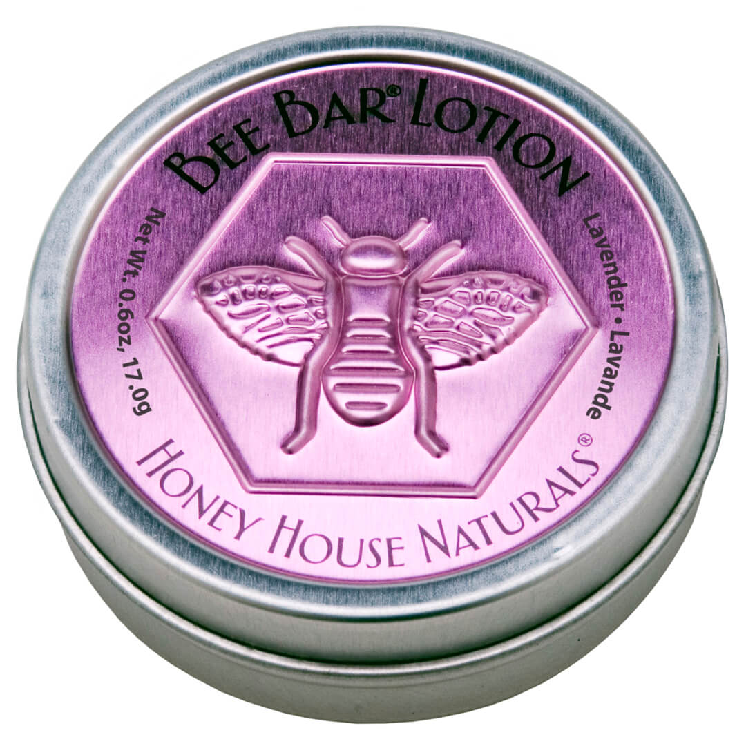 Barra de loción Small Bee Bar