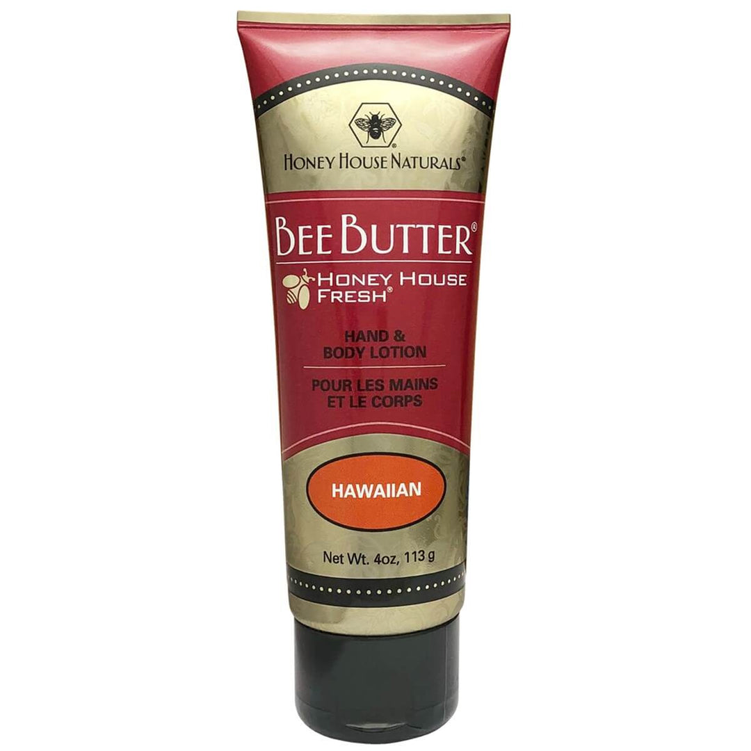 Tubo de crema de mantequilla de abeja 4oz