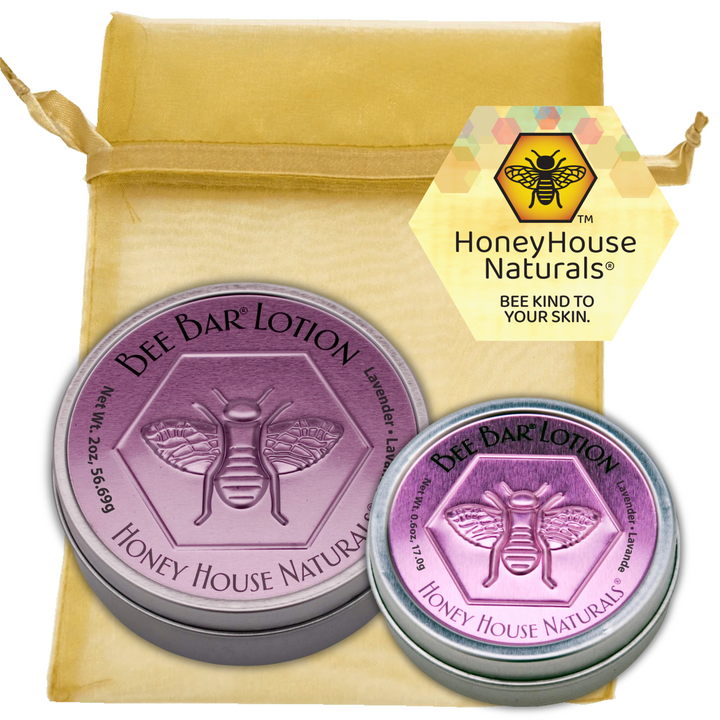 Bee Bar Duo Gift Set - Large and Small