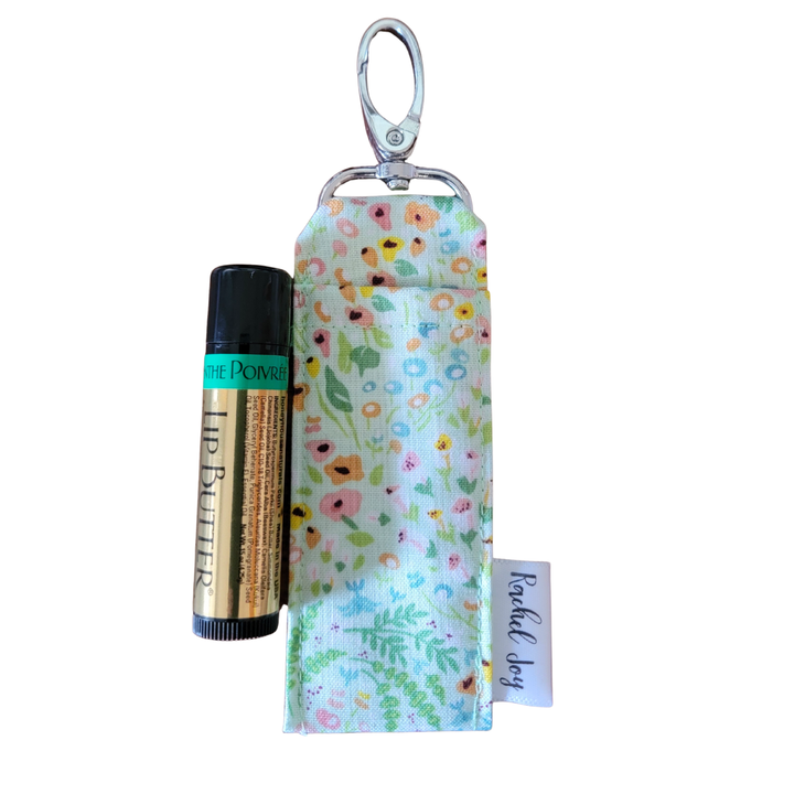 Lip Balm Holder &amp; Lip Butter Gift Set  🐝💋