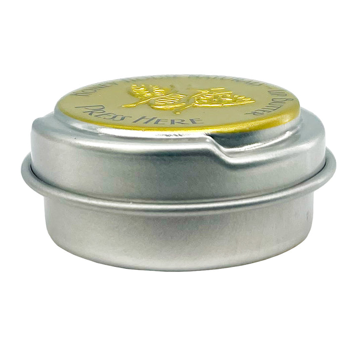 NEW Lip Butter Tin Pop Top Tin - Individual