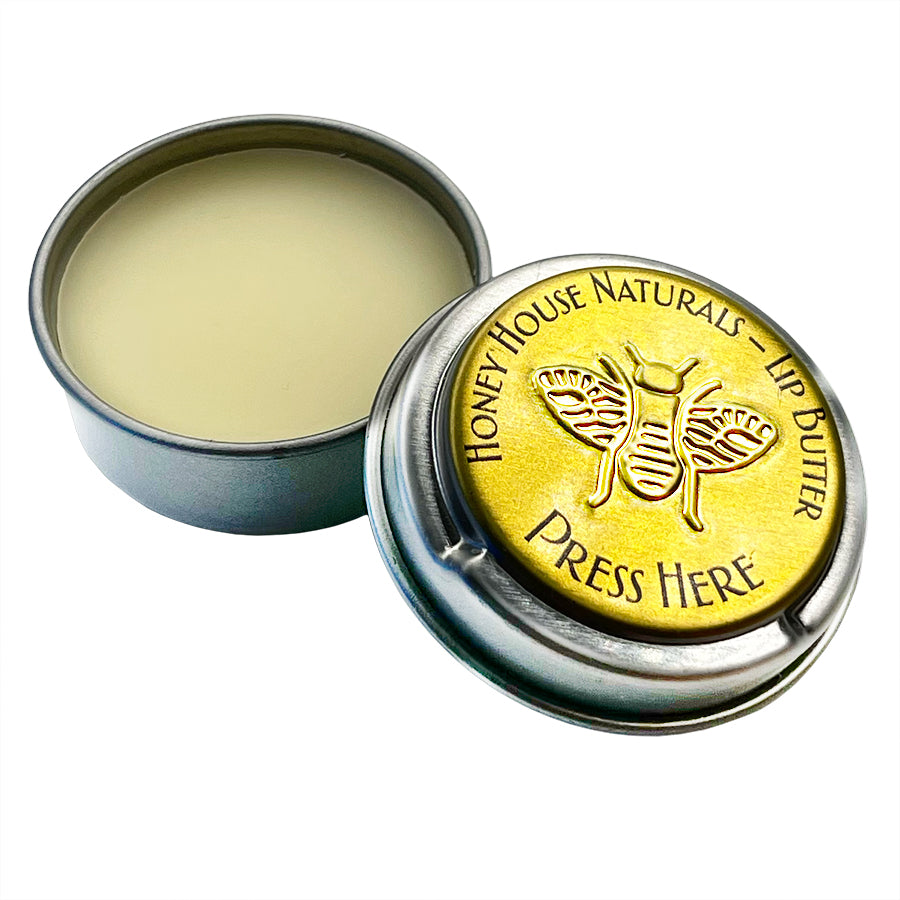 Lippenbutterdose – 3er-Geschenkset