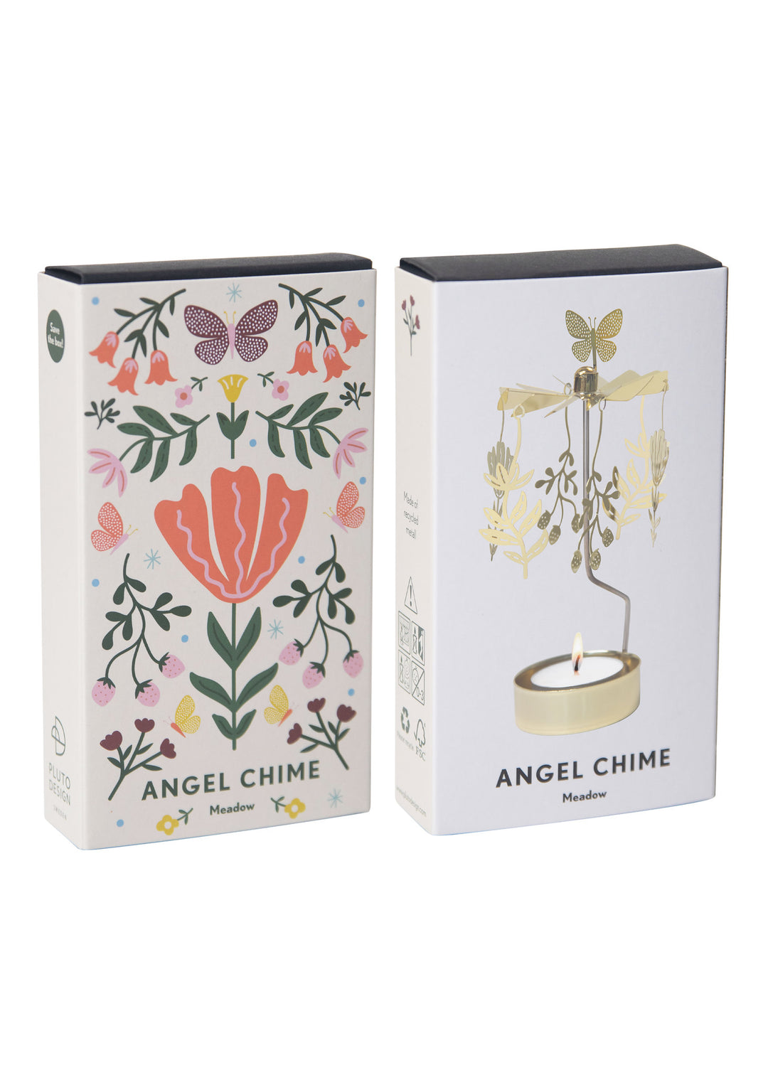 Rotating Candle Holder