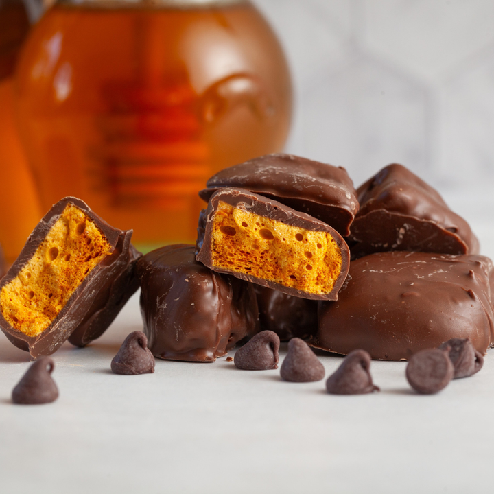 Honeycomb Candy