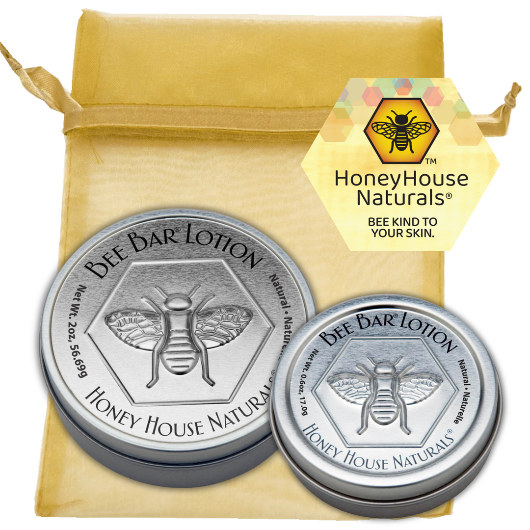Bee Bar Duo Gift Set - Large and Small