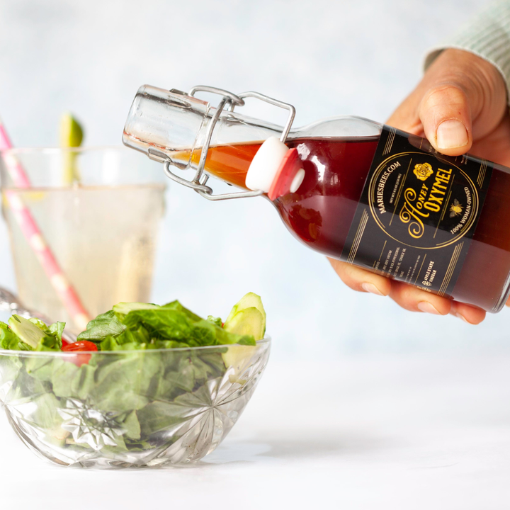 Honey Oxymel