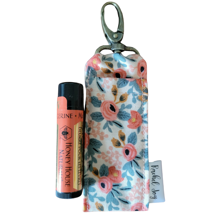 Lip Balm Holder &amp; Lip Butter Gift Set  🐝💋