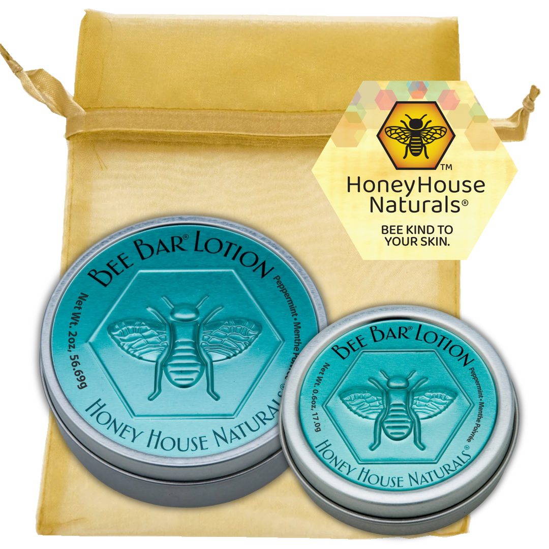 Bee Bar Duo Gift Set - Large and Small