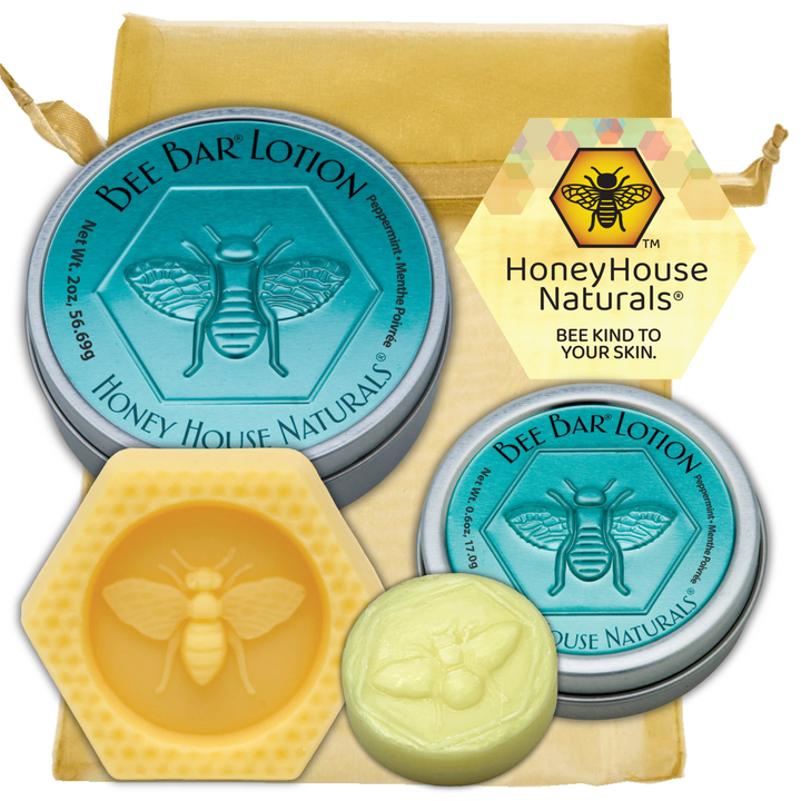 Bee Bar Duo Gift Set - Large and Small