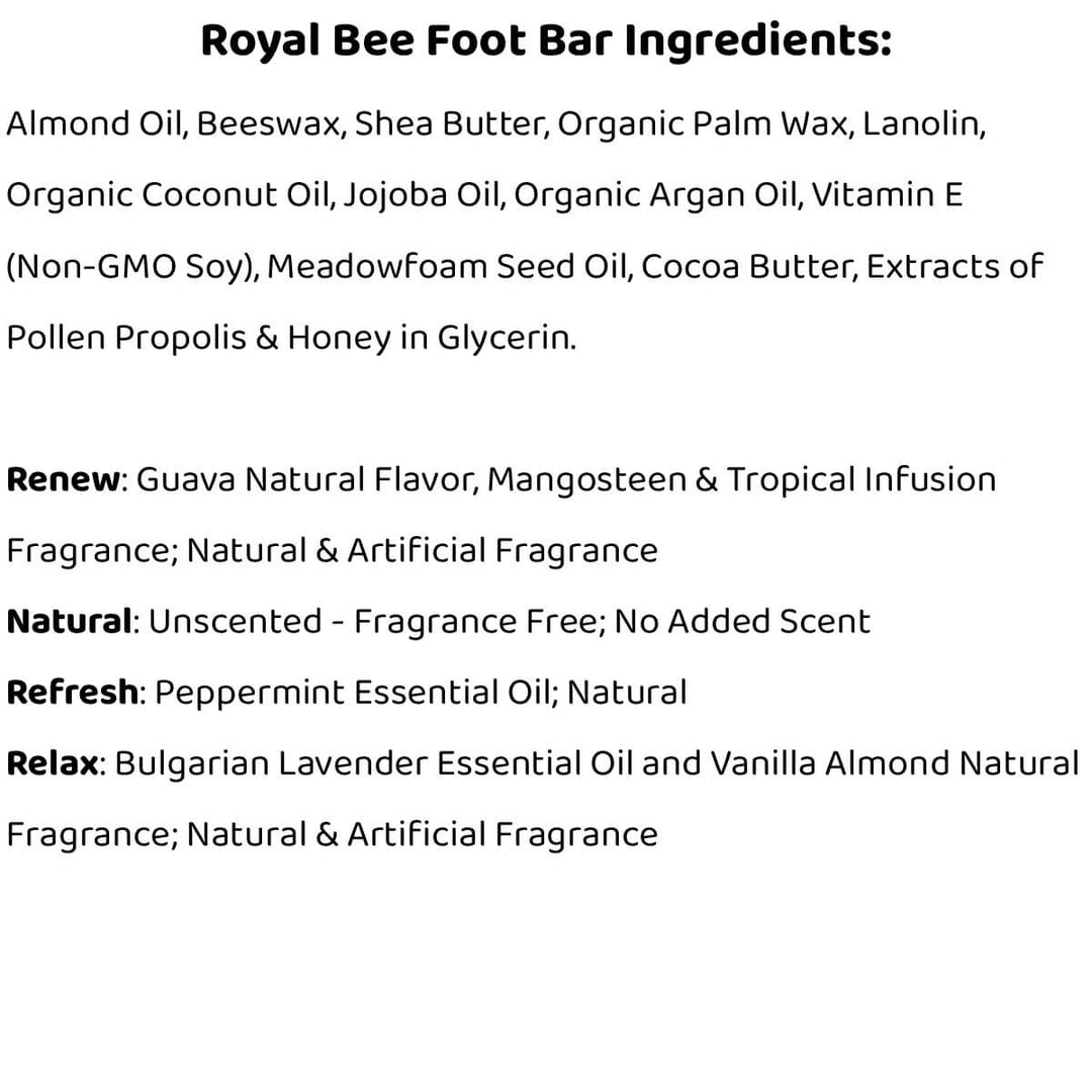Royal Bee Fußbar