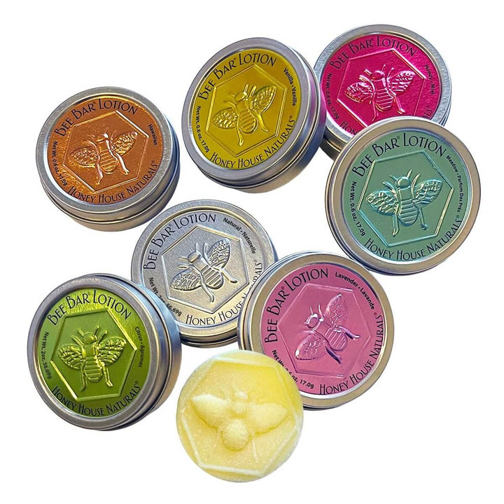 Barra de loción Small Bee Bar