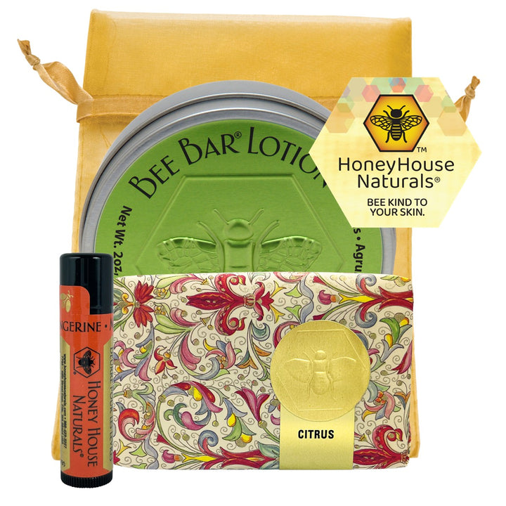 3-teiliges Seifen-Geschenkset