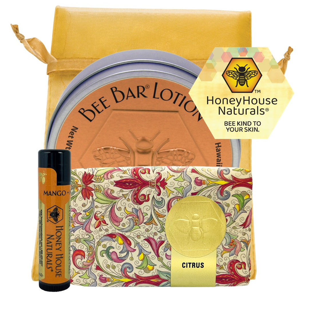 3-teiliges Seifen-Geschenkset