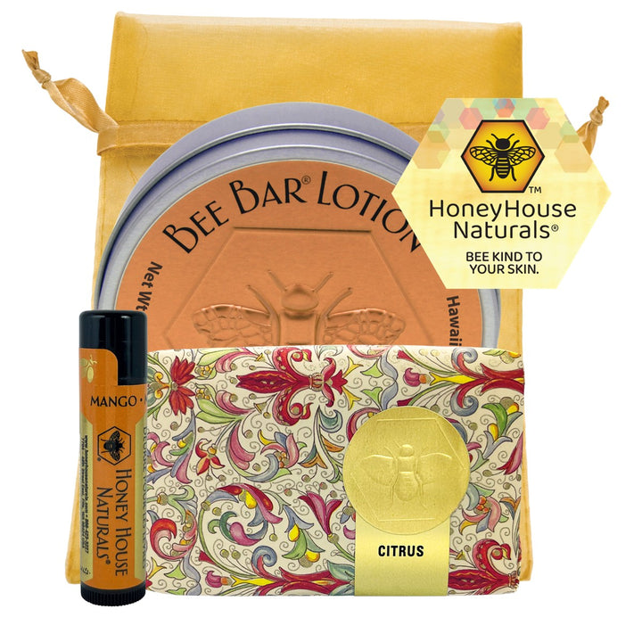 3-teiliges Seifen-Geschenkset