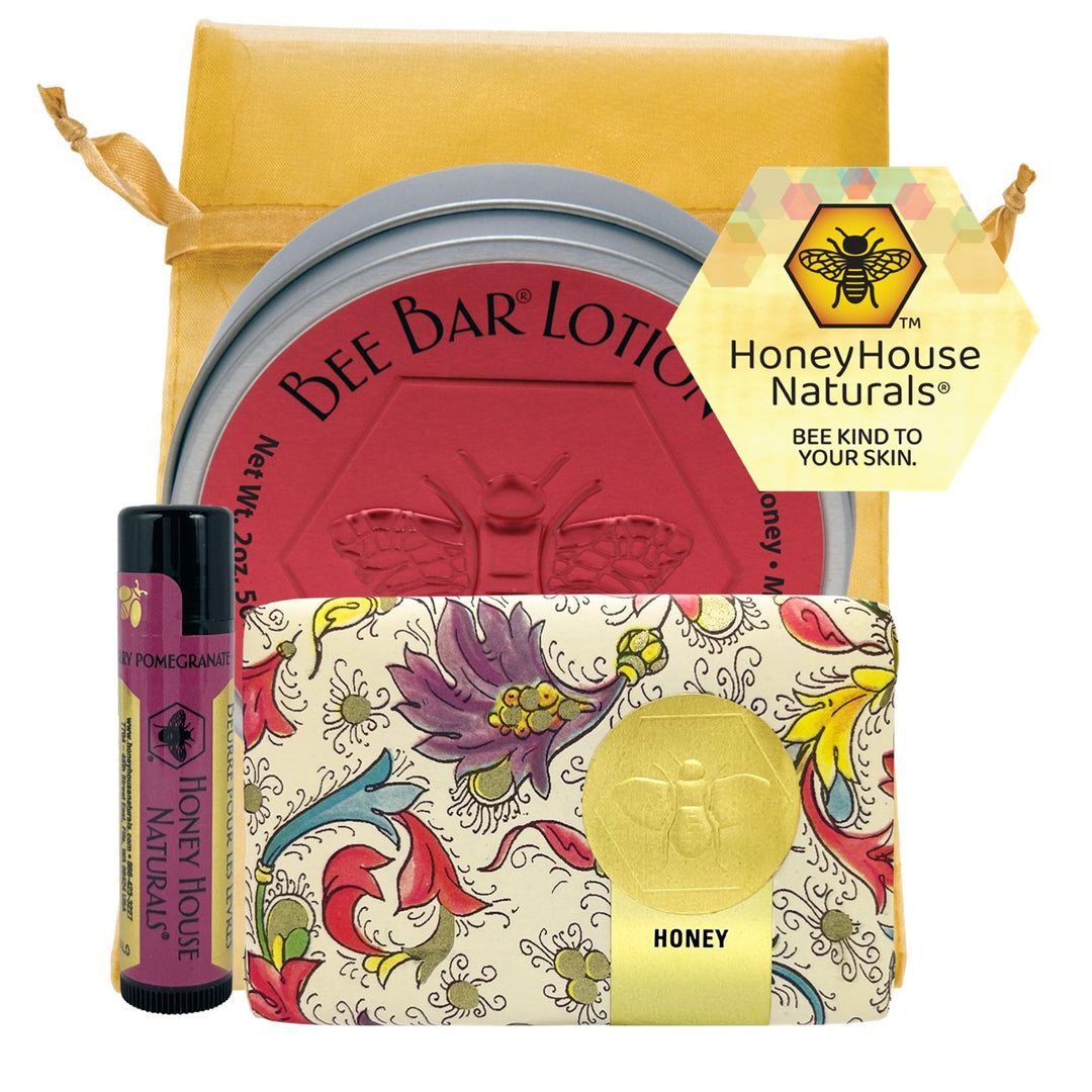 3-teiliges Seifen-Geschenkset