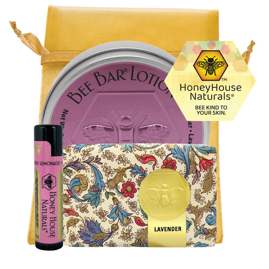 3-teiliges Seifen-Geschenkset