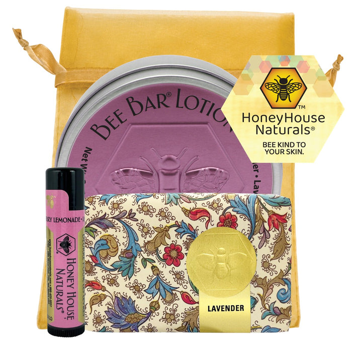 3-teiliges Seifen-Geschenkset